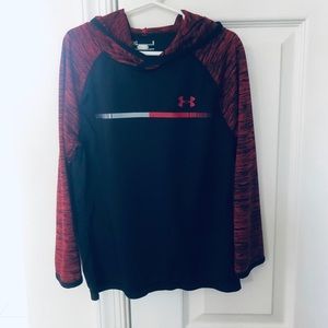 UA boys light sweatshirt